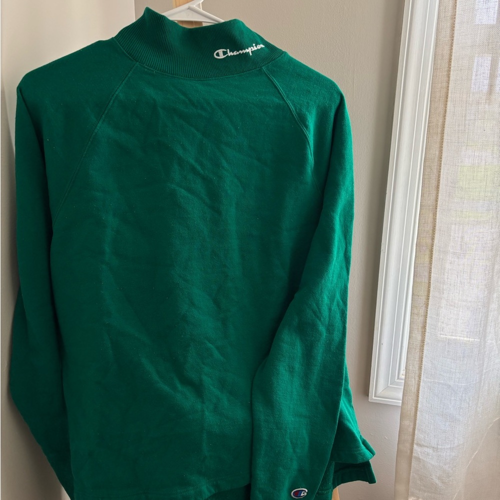 Champion High Neck Sweatshirt